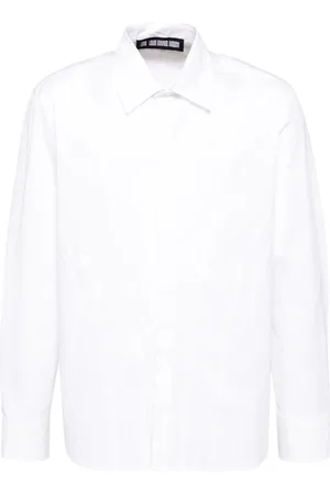 LGN LOUIS GABRIEL NOUCHI Corset details shirt