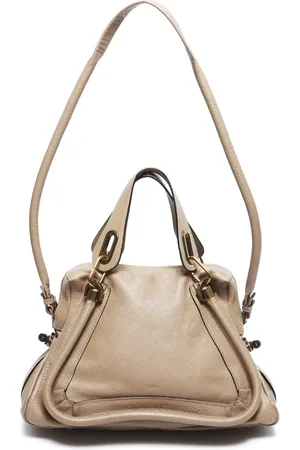 Chloé 2000s Paraty tote bag