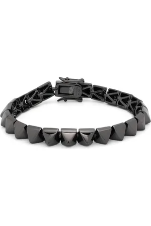 Eddie Borgo Pyramid bracelet