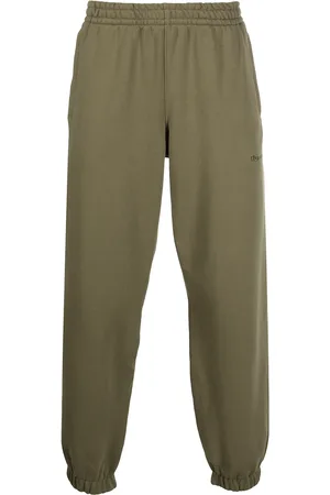 adidas Human Race cotton-jersey track pants