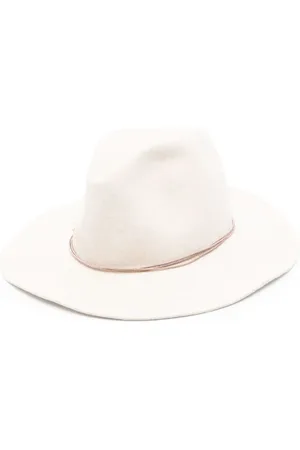 Borsalino Felted fedora hat