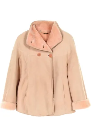 Loewe 2000s Mouton jacket