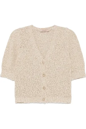 Twin-Set Boucl?? cardigan