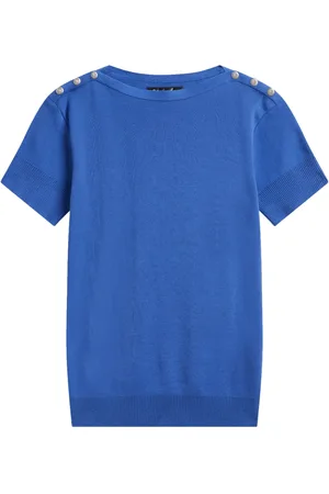AGNÈS B. Badiane cotton T-shirt