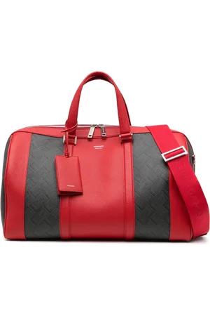 Salvatore Ferragamo Leather holdall