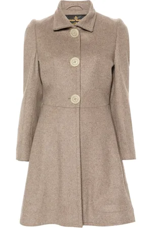 Vivienne Westwood 2016-2017 single-breasted coat