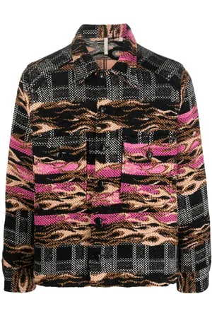 Sunflower Flame CPO shirt jacket