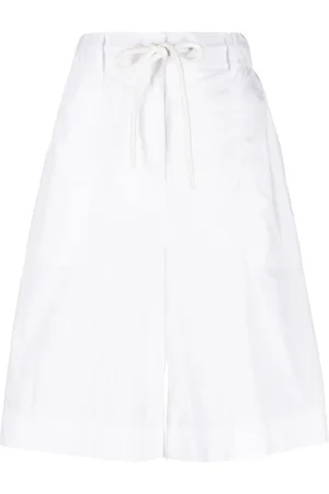 Moncler Knee-length drawstring shorts