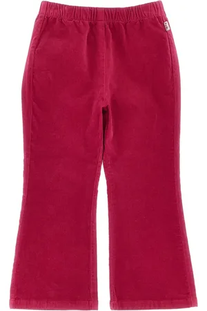 Il gufo Velvet trousers