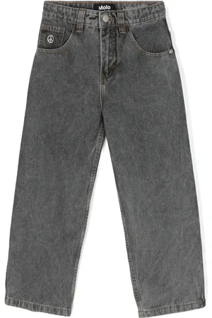 Molo Aska straight-leg jeans
