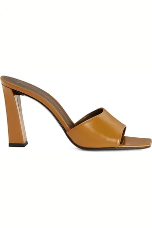 Giuseppe Zanotti 90mm Talia square-toe sandals