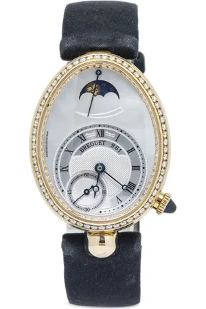 Breguet Pre-owned Reine De Naples 36.5m