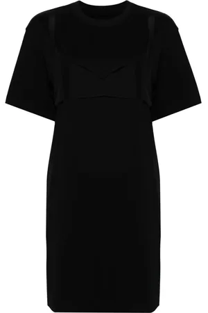 JNBY Round-neck cotton dress
