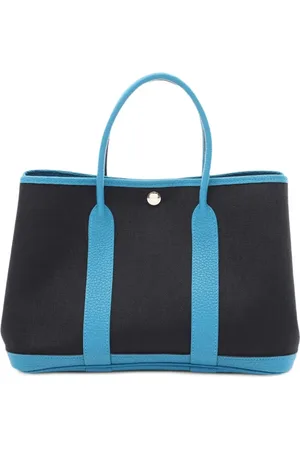 Hermès 2021 Garden Party TPM handbag