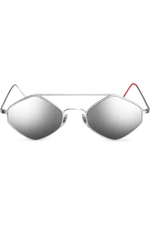 Vysen Eyewear K-3 geometric-frame sunglasses
