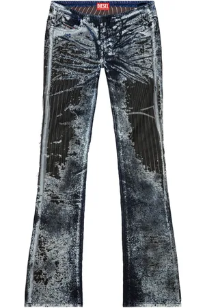 Diesel D-Shark bootcut jeans
