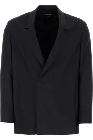 Ermenegildo Zegna Silk blazer