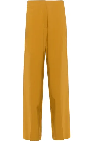 FORTE FORTE Crepe trousers