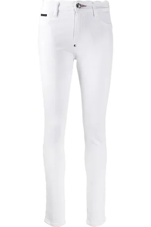 Philipp Plein Statement skinny jeans