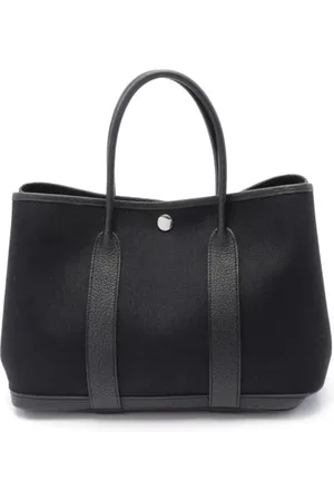 Hermès 2021 Garden Party TPM tote bag