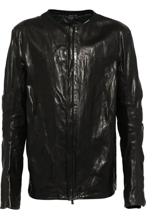 INCARNATION Leather jacket
