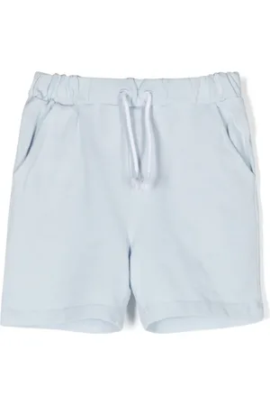 PATACHOU Jersey piquet shorts
