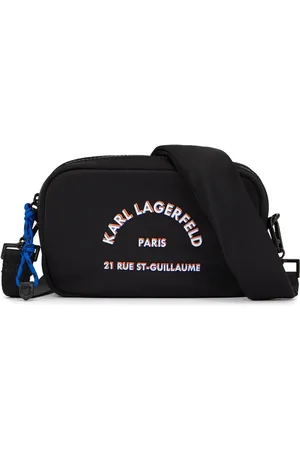 Karl Lagerfeld Rue St-Guillaume camera bag
