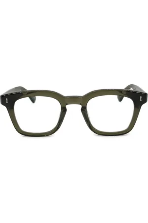 PETER & MAY WALK Square-frame glasses