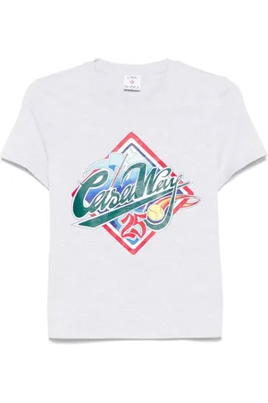Casablanca Casa Way World Series T-shirt