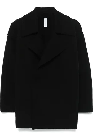 CFCL TW Inlay peacoat