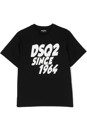Dsquared2 Graphic-print short-sleeve T-shirt