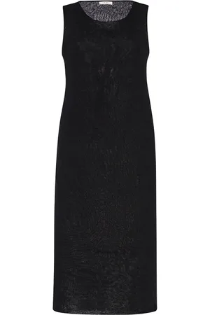The Row Jovienne midi dress