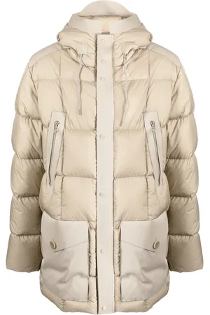 Ten Cate Norsel hooded padded coat
