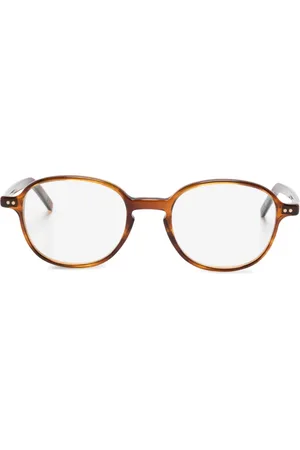 Lunor Round-frame glasses