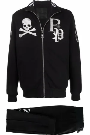 Philipp Plein Logo-print track pants