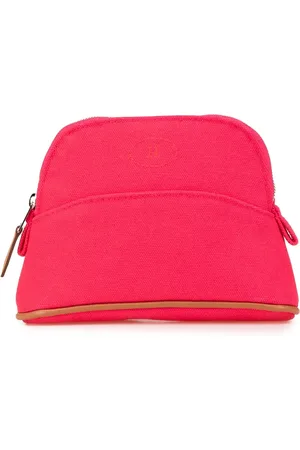 Hermès 2020-2024 Mini Toile Bolide Case pouch