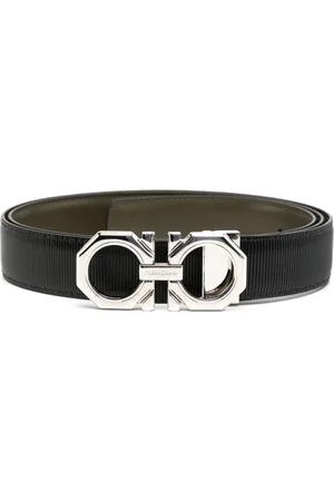 Salvatore Ferragamo Gancini belt