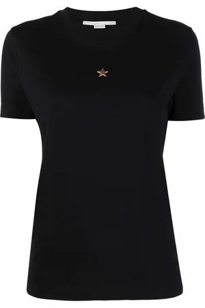 Stella McCartney Star-embellished T-shirt