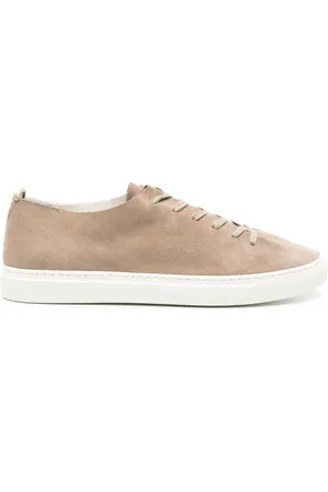 Officine creative Leggera 001 suede sneakers