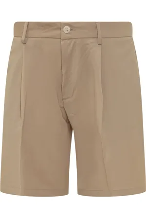 COSTUMEIN Pressed crease shorts