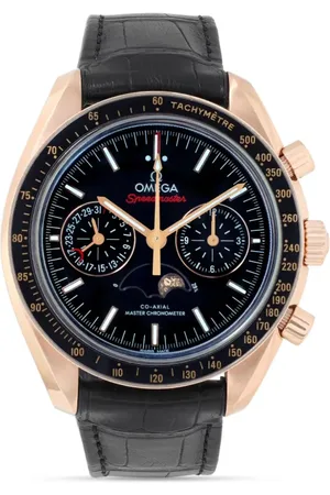 Omega Pre-owned Speedmaster Moonwatch 44mm
