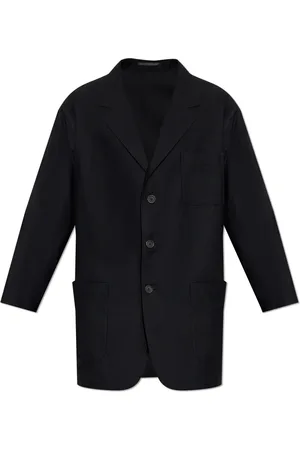 YOHJI YAMAMOTO Single-breasted blazer