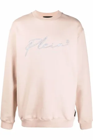 Philipp Plein Embroidered-logo sweatshirt