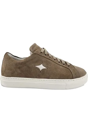 Madison.Maison Star suede sneakers