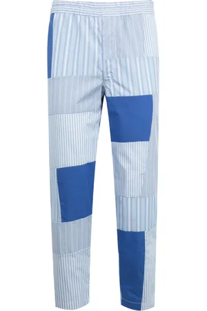 Comme des Garçons Patchwork trousers