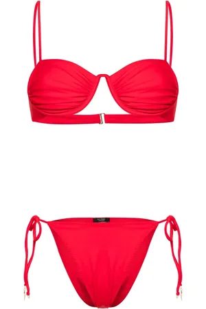 Noire Swimwear Monowire bikini set