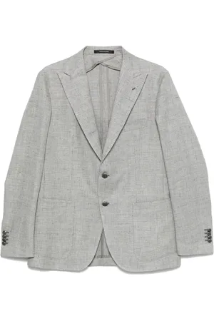 TAGLIATORE Patterned blazer