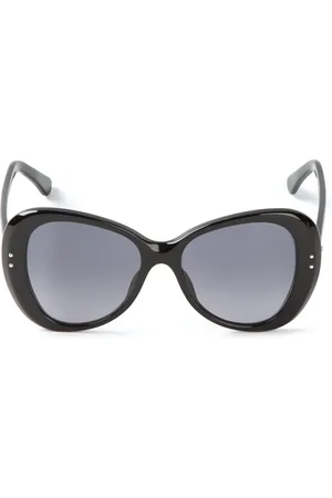 CUTLER & GROSS Shell frame sunglasses
