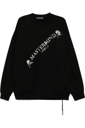 MASTERMIND Logo-print sweatshirt