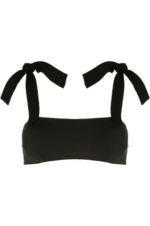 CLUBE BOSSA Casall textured bikini top